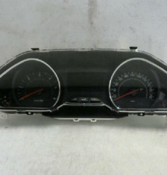 Compteur PEUGEOT 208 1 Photo n°1