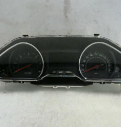 Compteur PEUGEOT 208 1 Photo n°4