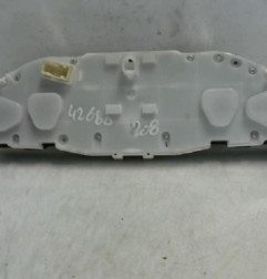 Compteur PEUGEOT 208 1 Photo n°6