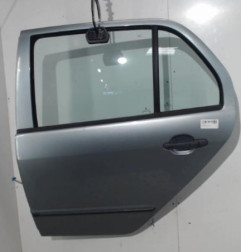 Porte arriere gauche SKODA FABIA 1 Photo n°1