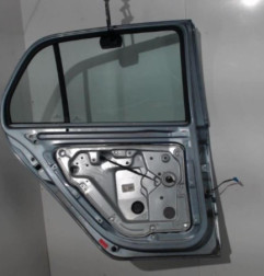 Porte arriere gauche SKODA FABIA 1 Photo n°6