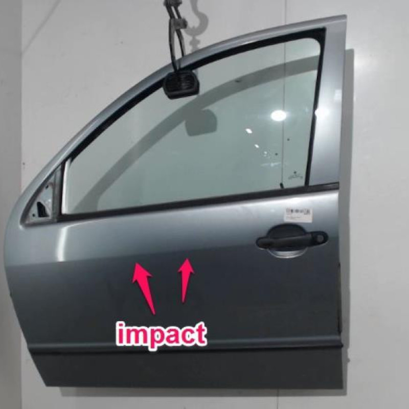 Porte avant gauche SKODA FABIA 1