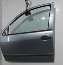 Porte avant gauche SKODA FABIA 1 Photo n°4