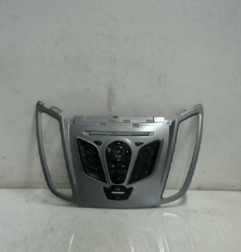 Facade autoradio FORD GRAND C-MAX 2 Photo n°1