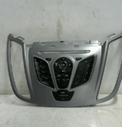 Facade autoradio FORD GRAND C-MAX 2