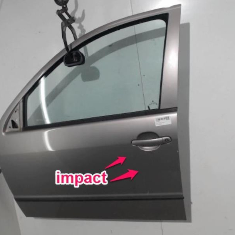 Porte avant gauche SKODA FABIA 1