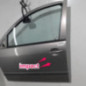 Porte avant gauche SKODA FABIA 1