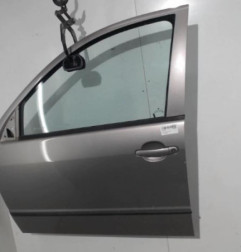 Porte avant gauche SKODA FABIA 1 Photo n°3