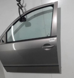 Porte avant gauche SKODA FABIA 1 Photo n°4