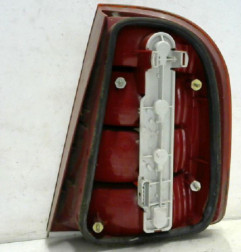 Feu arriere principal gauche (feux) SKODA FABIA 1