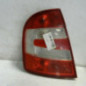 Feu arriere principal gauche (feux) SKODA FABIA 1