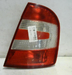 Feu arriere principal droit (feux) SKODA FABIA 1 Photo n°1