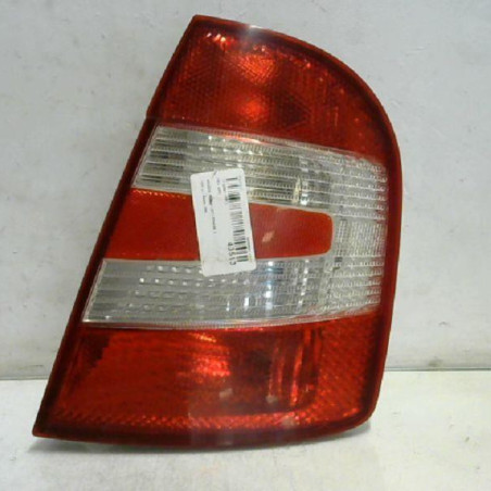 Feu arriere principal droit (feux) SKODA FABIA 1 Photo n°1