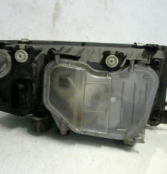 Optique avant principal gauche (feux)(phare) SKODA FABIA 1