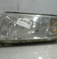 Optique avant principal gauche (feux)(phare) SKODA FABIA 1 Photo n°3