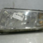 Optique avant principal gauche (feux)(phare) SKODA FABIA 1