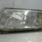 Optique avant principal gauche (feux)(phare) SKODA FABIA 1