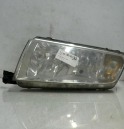 Optique avant principal gauche (feux)(phare) SKODA FABIA 1 Photo n°5