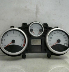 Compteur PEUGEOT 206+ Photo n°1