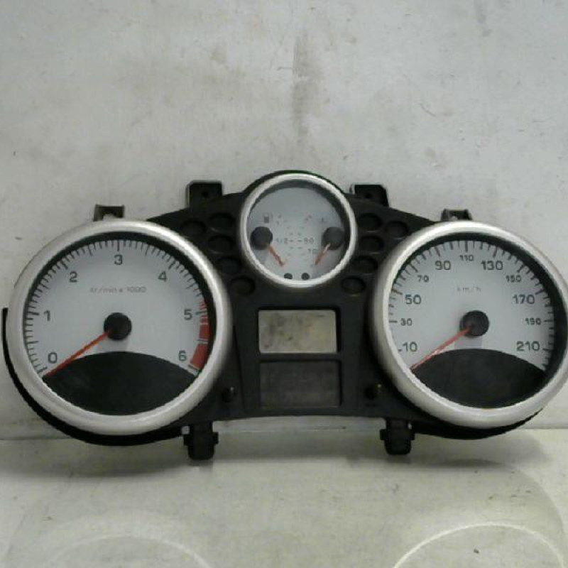 Compteur PEUGEOT 206+