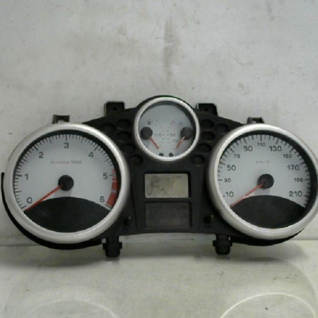 Compteur PEUGEOT 206+ Photo n°1