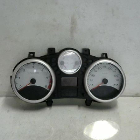 Compteur PEUGEOT 206+