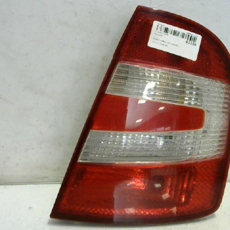 Feu arriere principal droit (feux) SKODA FABIA 1