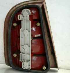 Feu arriere principal droit (feux) SKODA FABIA 1 Photo n°3