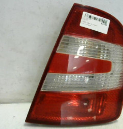 Feu arriere principal droit (feux) SKODA FABIA 1 Photo n°4