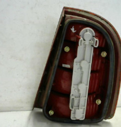 Feu arriere principal gauche (feux) SKODA FABIA 1 Photo n°1