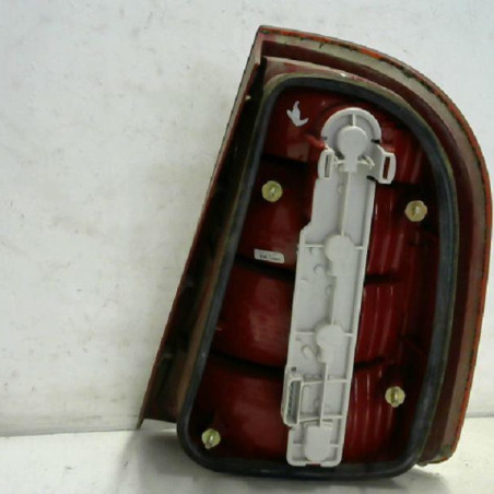 Feu arriere principal gauche (feux) SKODA FABIA 1 Photo n°1