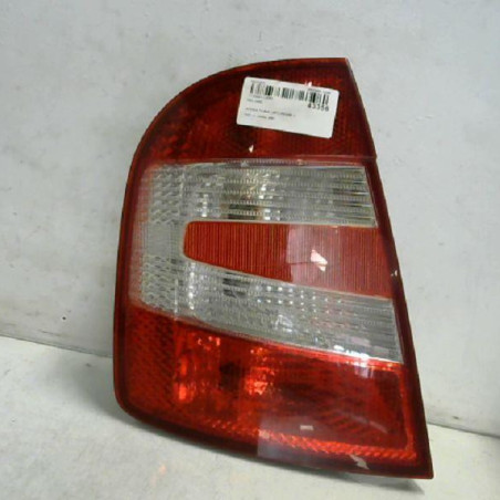 Feu arriere principal gauche (feux) SKODA FABIA 1