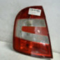 Feu arriere principal gauche (feux) SKODA FABIA 1