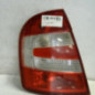Feu arriere principal gauche (feux) SKODA FABIA 1
