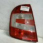 Feu arriere principal gauche (feux) SKODA FABIA 1
