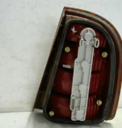 Feu arriere principal gauche (feux) SKODA FABIA 1 Photo n°6