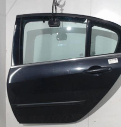 Porte arriere gauche RENAULT LAGUNA 3 Photo n°1