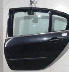 Porte arriere gauche RENAULT LAGUNA 3 Photo n°4