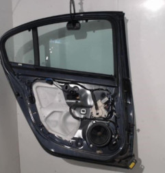 Porte arriere gauche RENAULT LAGUNA 3 Photo n°6