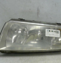 Optique avant principal gauche (feux)(phare) SKODA FABIA 1 Photo n°1