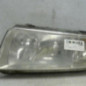 Optique avant principal gauche (feux)(phare) SKODA FABIA 1