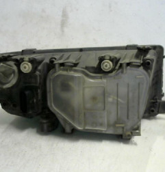 Optique avant principal gauche (feux)(phare) SKODA FABIA 1