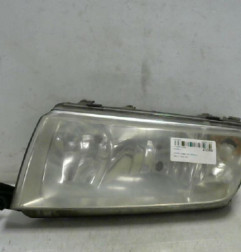 Optique avant principal gauche (feux)(phare) SKODA FABIA 1 Photo n°3