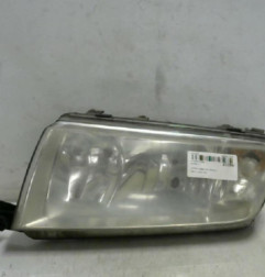 Optique avant principal gauche (feux)(phare) SKODA FABIA 1 Photo n°5