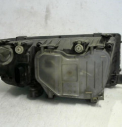 Optique avant principal gauche (feux)(phare) SKODA FABIA 1 Photo n°6