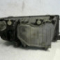 Optique avant principal gauche (feux)(phare) SKODA FABIA 1