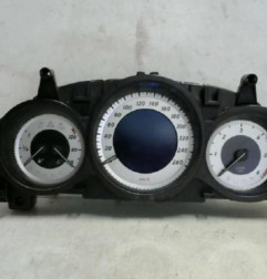 Compteur MERCEDES CLASSE C 204 Photo n°4
