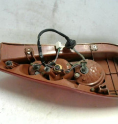 Feu arriere principal droit (feux) MAZDA 5 1 Photo n°6