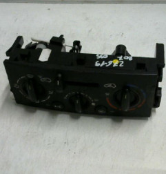 Commande chauffage PEUGEOT 207 Photo n°1