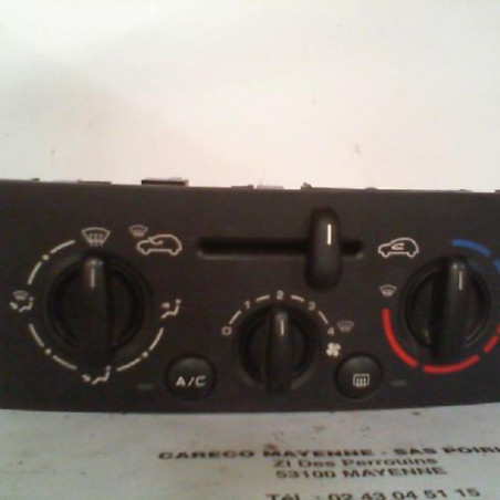 Commande chauffage PEUGEOT 207